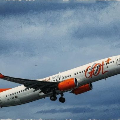 Gol registra a maior oferta de voos da sua história no Rio de Janeiro neste semestre