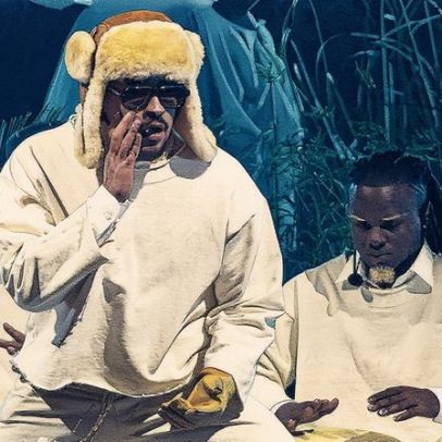 Bad Bunny apresenta La Casita, espaço exclusivo para celebridades em seus shows