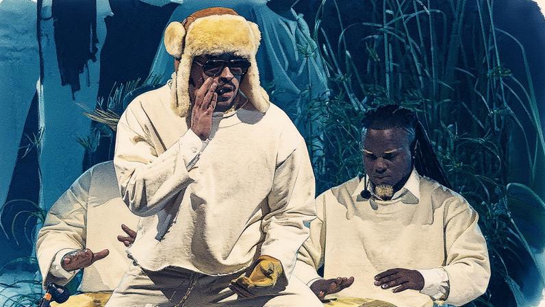 Bad Bunny se apresenta em seu primeiro show da residência em San Juan (Foto: Reprodução)