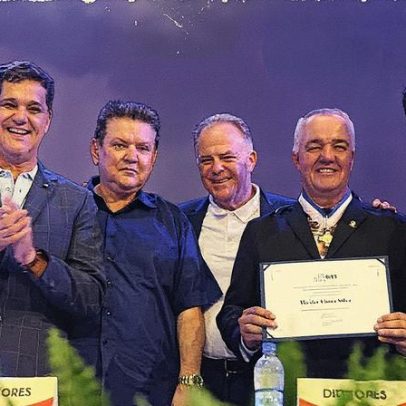 Autoridades do Espírito Santo participam de evento da Assembleia de Deus