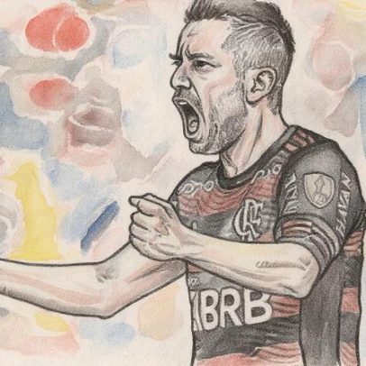 Flamengo goleia Corinthians em Itaquera pelo Brasileirão 2020