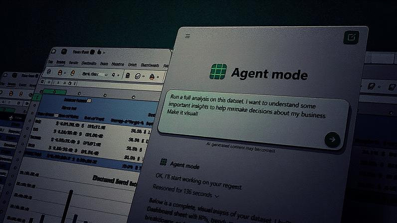 excelagentmode