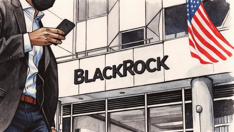BlackRock avalia a tokenização de ETFs (Foto: Reprodução)