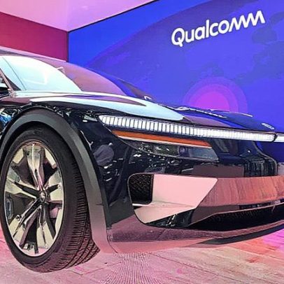 Qualcomm apresenta tecnologia autônoma em parceria com a BMW e prevê impacto no mercado