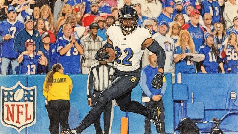 Virada no último segundo leva os Bills à vitória em Buffalo, enquanto Derrick Henry se destaca na partida até o fumble decisivo nos minutos finais (Foto: Reprodução)