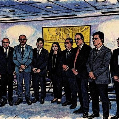 Comitiva brasileira visita hoje o Escritório de Comércio nos Estados Unidos