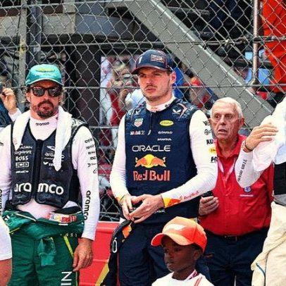 Verstappen combina habilidades de Alonso e Leclerc para criar 'piloto perfeito'
