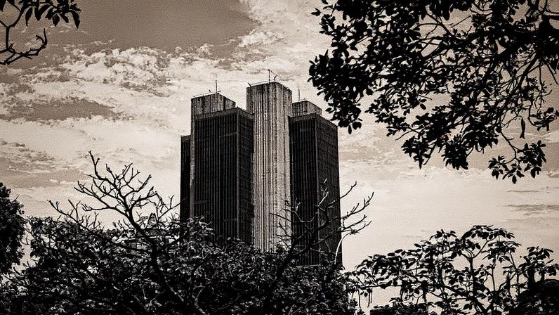 Sede do Banco Central em Brasília (Foto: Reprodução)