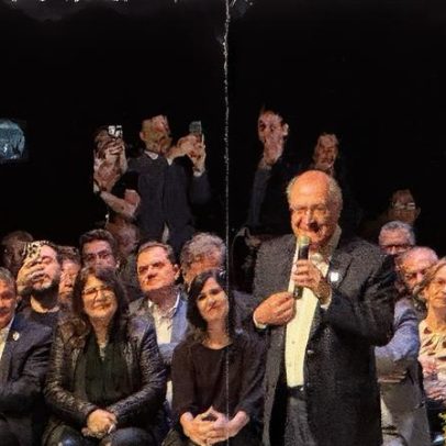 Alckmin afirma que traidores da Constituição ameaçam a democracia e a Pátria