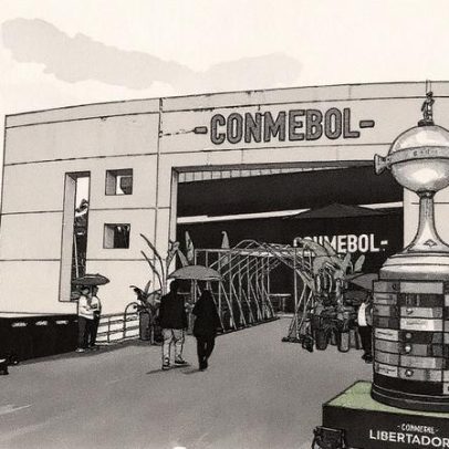 Conmebol rejeita proposta da CBF de excluir clubes brasileiros da pré-Libertadores