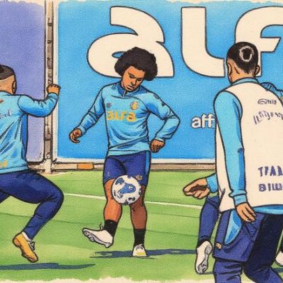Grêmio pode alterar quase todo o time após chegada de novos reforços