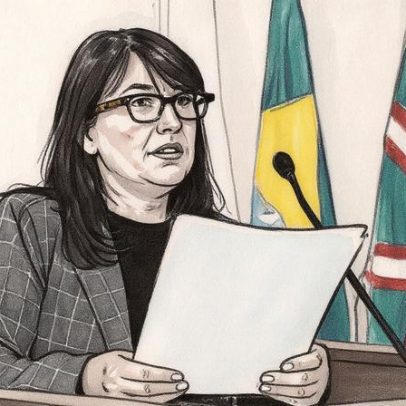 Direita articula para cassar mandato da única vereadora do PSOL em Curitiba