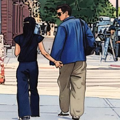 Zoë Kravitz e Harry Styles são vistos juntos em Brooklyn e geram rumores de romance