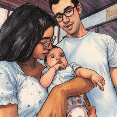 Bebê de 2 meses supera picada de escorpião e mãe celebra 'milagre' da vida