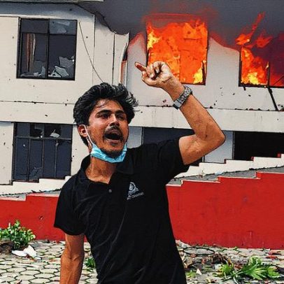 Geração Z do Nepal se mobiliza contra censura e derruba governo em protestos