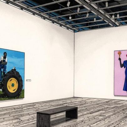 Exposição de Amy Sherald, cancelada no Smithsonian, será exibida em Baltimore
