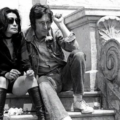 Yoko Ono revela detalhes sobre sua vida ao lado de John Lennon