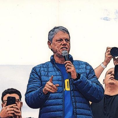 Tarcísio enfrenta críticas após discurso polêmico e aliados avaliam impactos