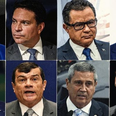 Militares expressam descontentamento e evitam comentar sobre julgamento público
