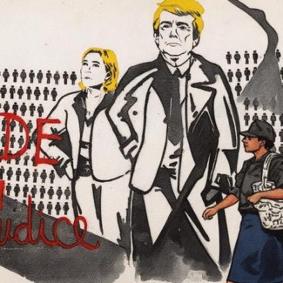 A direita francesa navega entre apoio e críticas a Trump em novo cenário político