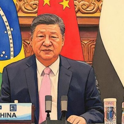 Comércio chinês cresce robusto mesmo diante das pressões dos EUA