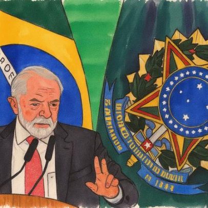 Lula promete vetar anistia a Bolsonaro se projeto for aprovado pelo Congresso