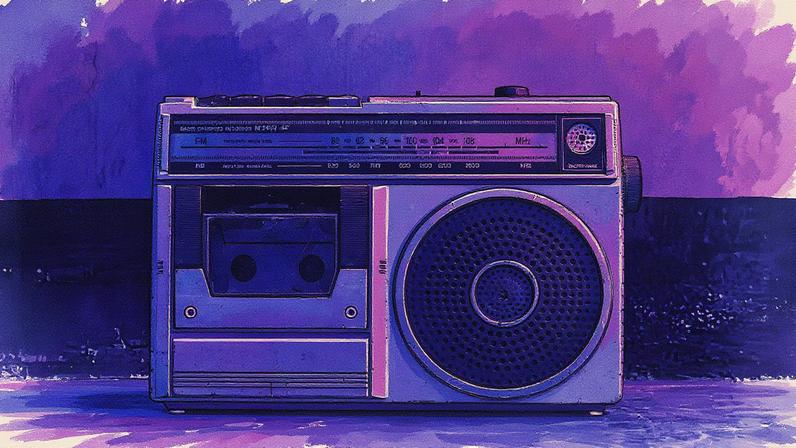 Rádio (Foto: Reprodução)