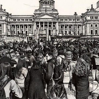Congresso argentino faz história ao derrubar veto de Milei pela primeira vez