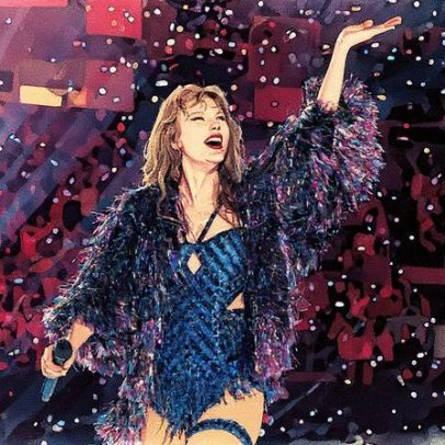 Taylor Swift lança disco, videoclipe e documentário sobre sua carreira