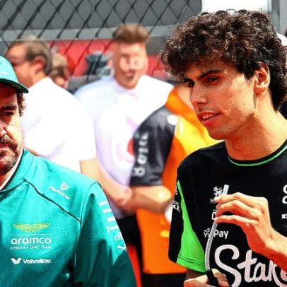 Bortoleto atribui sucesso na F1 à influência de Fernando Alonso em sua carreira