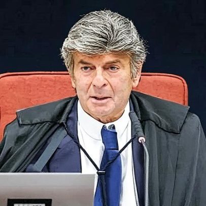 Fux destaca que houve movimentação ao receber denúncia de golpe em março