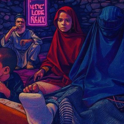Talibã dificulta ajuda humanitária a mulheres afetadas por terremoto no Afeganistão