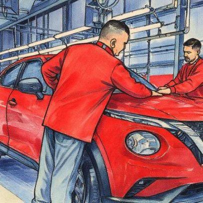 Nissan renova linha de carros para enfrentar crise e concorrência no mercado