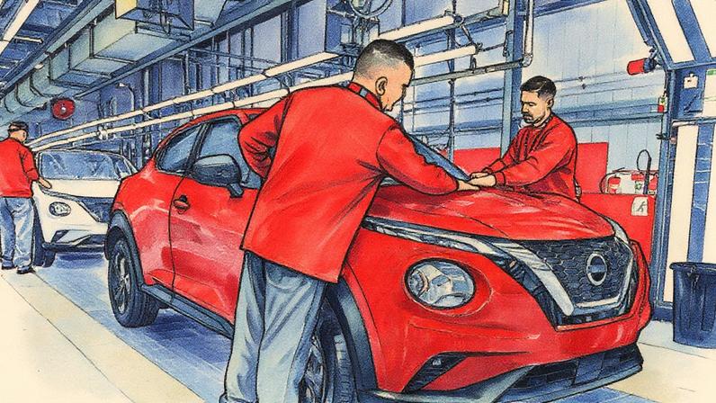 CEO da Nissan fala sobre produtos em desenvolvimento para recuperação da empresa (Foto: Reprodução)