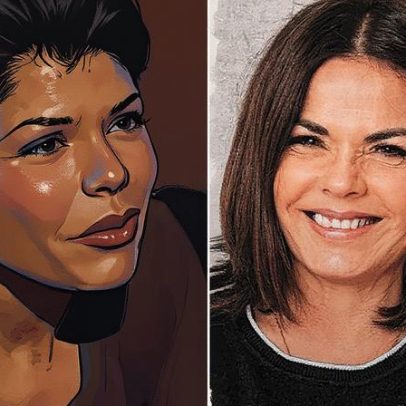 Andrea Avancini destaca influência do pai em sua carreira como atriz e preparadora