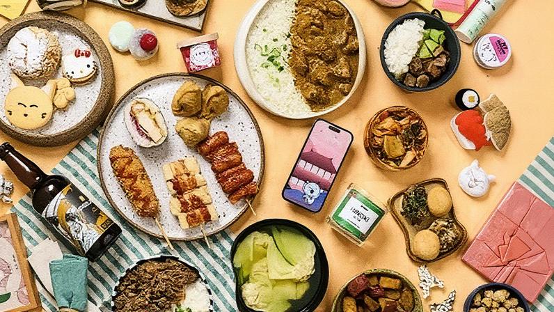 Aurora Fest promove cultura e gastronomia asiática no Largo da Batata (Foto: Reprodução)