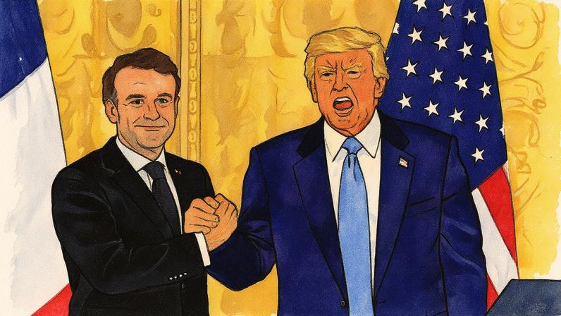 Trump propõe reformulação do processo de vistos H-1B para atrair profissionais com salários mais altos aos EUA (Foto: Reprodução)