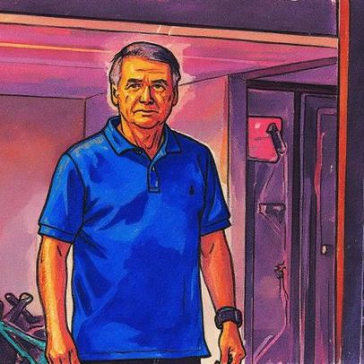 Bolsonaro pede autorização ao STF para receber quatro aliados após alta médica
