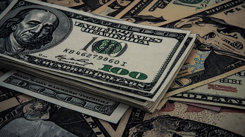 Dólar fecha a R$ 5,298, o menor valor desde junho de 2024, na véspera da Super Quarta (Foto: Reprodução)