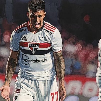São Paulo confirma retorno de Rigoni após bom desempenho em 2021