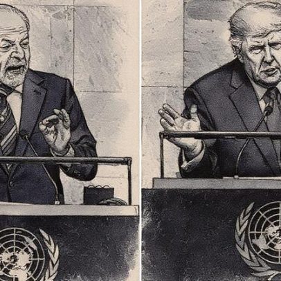 Trump desrespeita prazo da ONU e faz discurso três vezes mais extenso que Lula