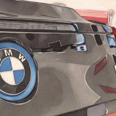 BMW lança plataforma Neue Klasse com foco em carros definidos por software