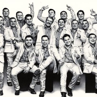 La Arrolladora Banda El Limón anima celebrações do Dia da Independência no Zócalo