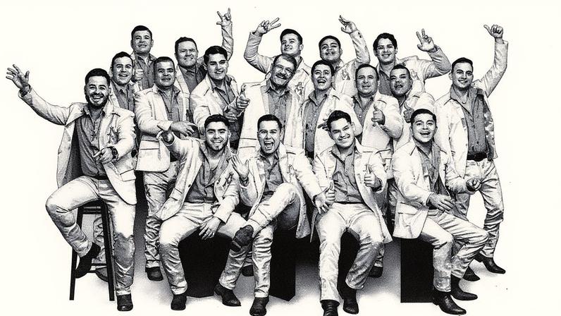 La Arrolladora Banda El Limón se apresentará no Zócalo da capital para as celebrações do Dia da Independência do México em 15 de setembro (Foto: Reprodução)