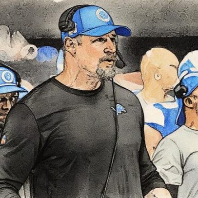 Dan Campbell garante vitória contra os Bears após derrota para os Packers