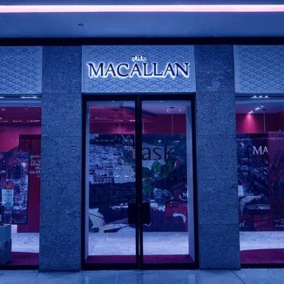 The Macallan inaugura nova loja com design exclusivo no JK Iguatemi em São Paulo