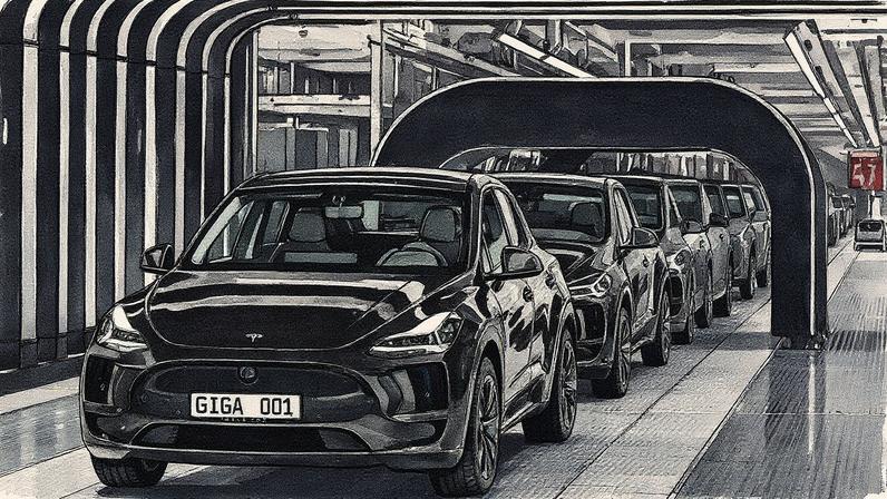 Tesla registra apenas 600 pedidos na Índia desde o lançamento (Foto: Reprodução)