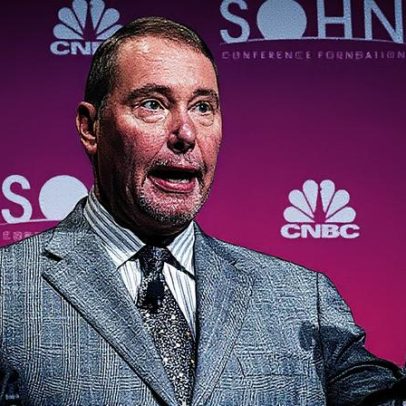 Jeffrey Gundlach defende que 25% em ouro é uma posição segura para investidores