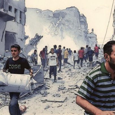Trump propõe transformar Gaza em um destino turístico no Oriente Médio