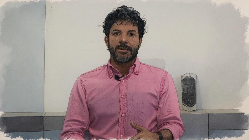 Beto Vasques, fundador e diretor do Instituto Democracia em Xeque, é professor de estratégia de comunicação política da FESP-SP (Foto: Reprodução)